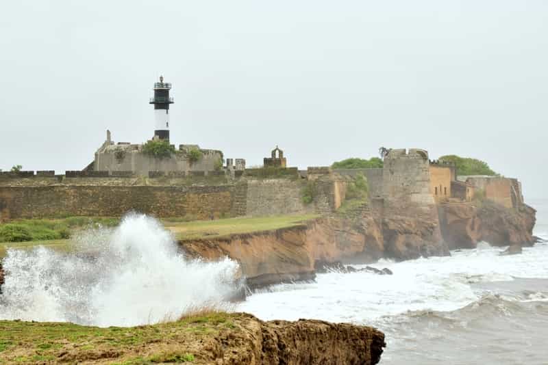 Diu Fort, Diu Islands