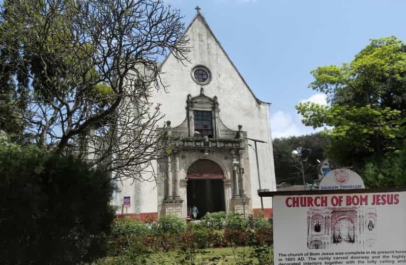 Church Of Bom Jesus